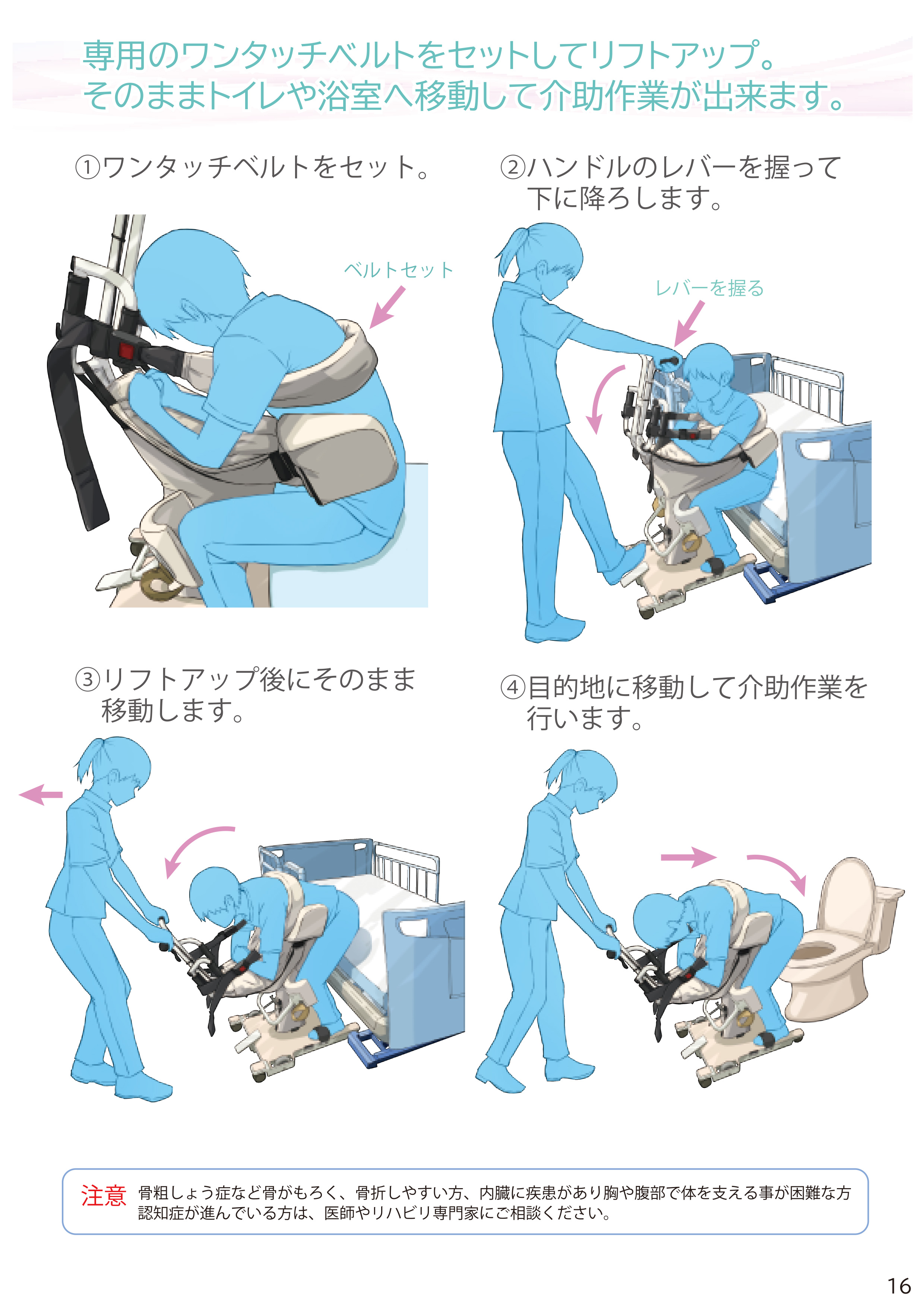 株式会社ウェルパートナーズ ｜ 福祉介護用品の製造と販売